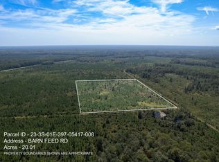 8 Barn Feed Rd, Crawfordville, FL 32327