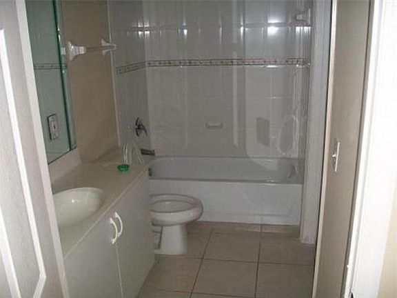 bathrooms