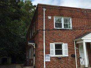 7110 Rossburg Dr APT C, College Park, MD