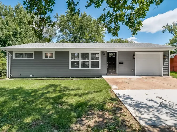 1629 Jett Dr, Saint Louis, MO 63136