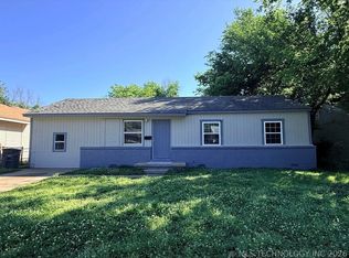 4907 N Garrison Pl, Tulsa, OK 74126