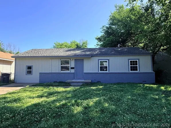 4907 N Garrison Pl, Tulsa, OK 74126