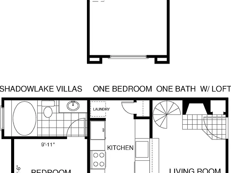 Shadowlake Villa Apartments — Photo 6