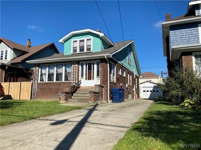 294 Woodside Ave, Buffalo, NY, 14220