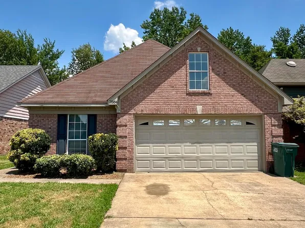 7884 Chesterfield Dr S, Southaven, MS 38671