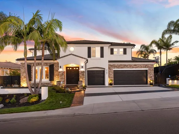 2167 Rocky Point Way, San Marcos, CA 92078