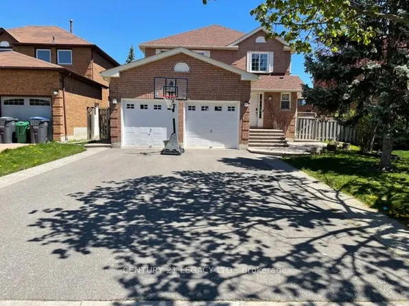 25 Kentucky Dr, Brampton, ON L6Y 4E9