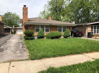 15020 Oak St, Dolton, IL 60419