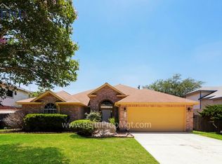 15243 Spring Mist, San Antonio, TX 78247