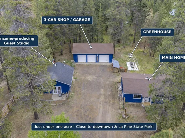 16024 Leona Ln, La Pine, OR 97739