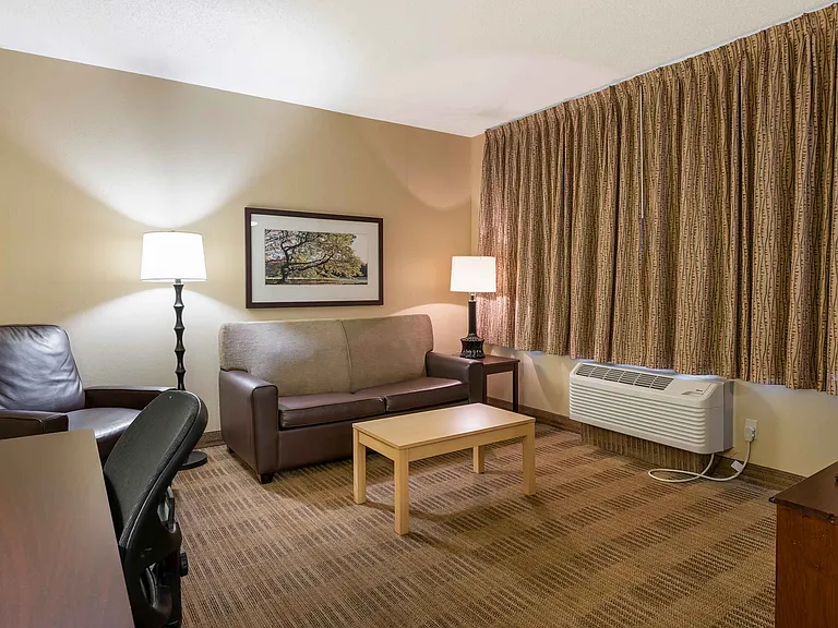 1 Bedroom Suite - 1 King Bed