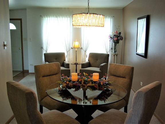 Living Room Dining Room