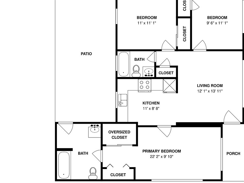 2nd image of 5440 70th Way N