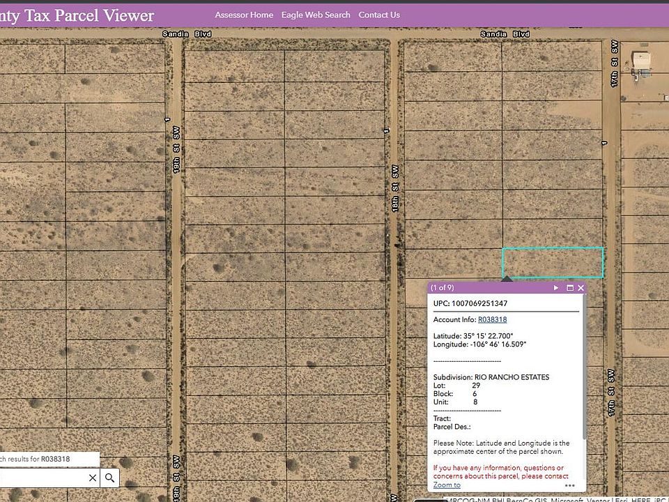 1st image of 17th U8 B6 L29 St SW