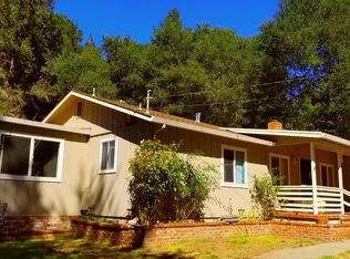 9665 Love Creek Rd, Ben Lomond, CA 95005
