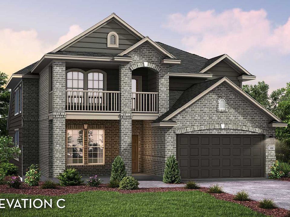 Elevation C