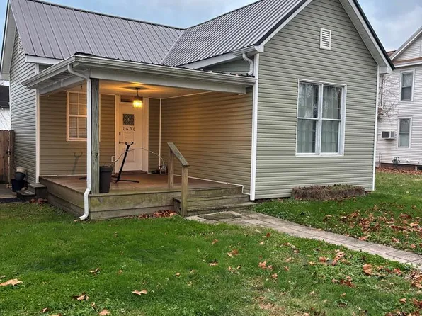 1656 Logan St, Portsmouth, OH 45662