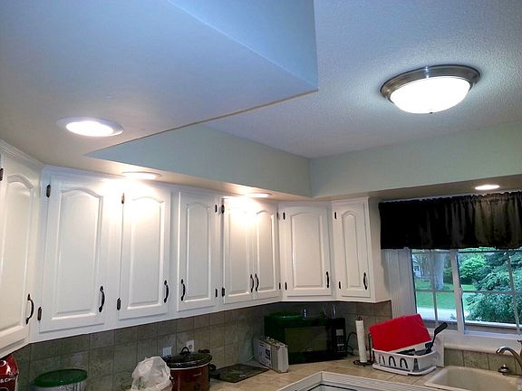 New Kitchen Lighting