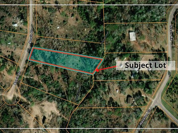 2nd image of Bowie Dr