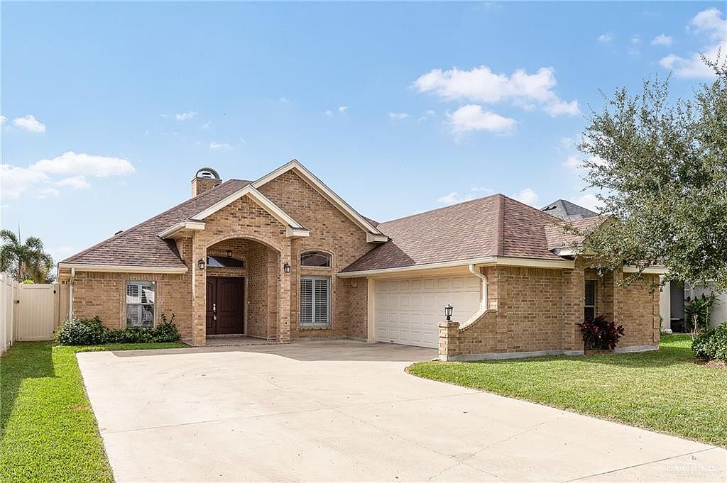 1742 Gabriels Lndg, Harlingen, TX 78550 Zillow