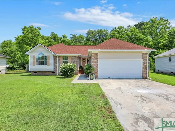 140 Cambridge Drive, Savannah, GA 31419