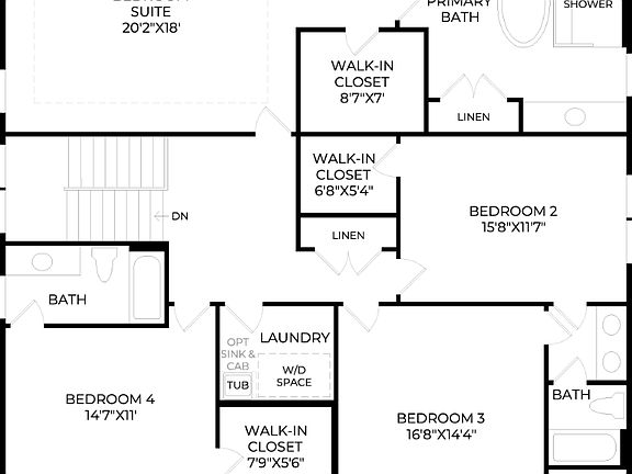2nd Floor