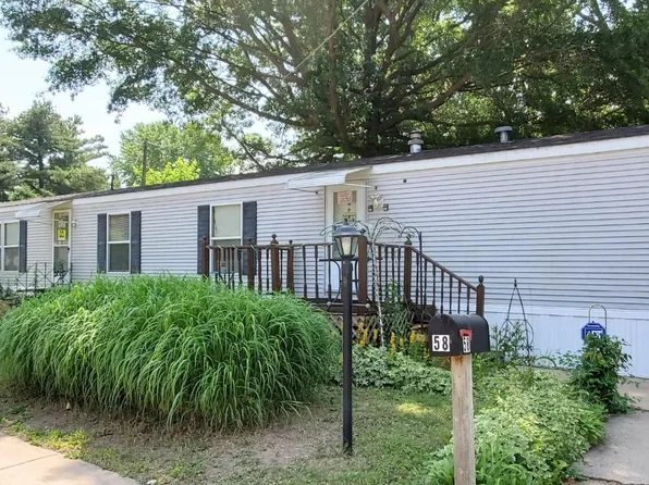 3747 Route 64 Lot 58, Mount Morris, IL 61054