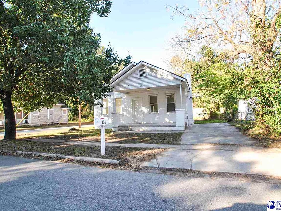 151 Harrell St, Florence, SC 29501 Zillow