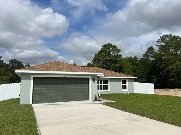 2722 SW 151st Ave, Ocala, FL 34481