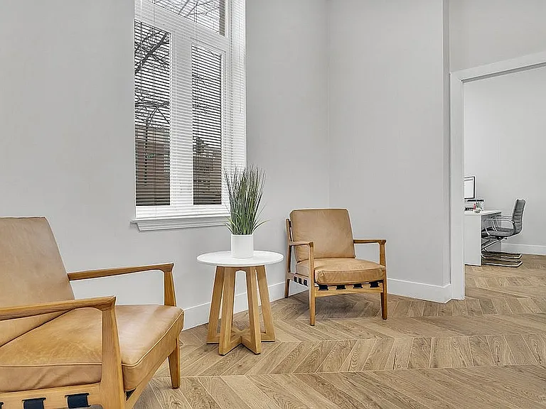 Quiet Corners for Big Ideas