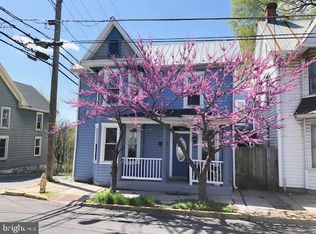 136 E John St, Martinsburg, WV 25401
