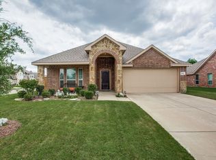 1054 Dancing Waters Ave, Forney, TX 75126