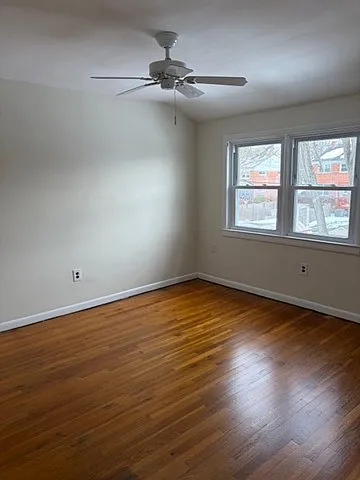 Back bedroom