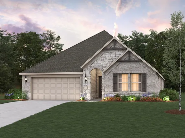 2405 Bernham Dr, Celina, TX 75009