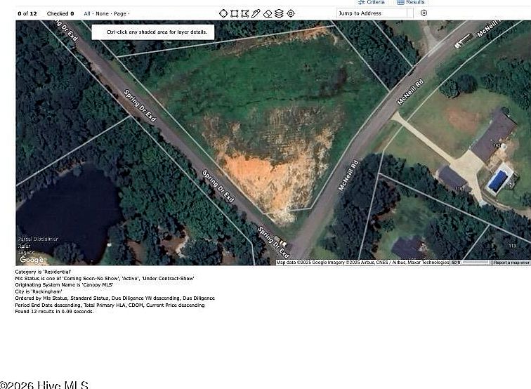 2nd image of 0 McNeill Rd #13