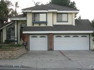 3109 Windsong Ct, Chino Hills, CA 91709