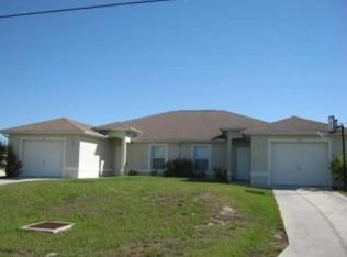 727 Ichabod Ave S, Lehigh Acres, FL 33973