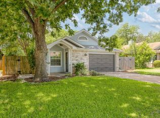 8622 Croydon Loop, Austin, TX 78748
