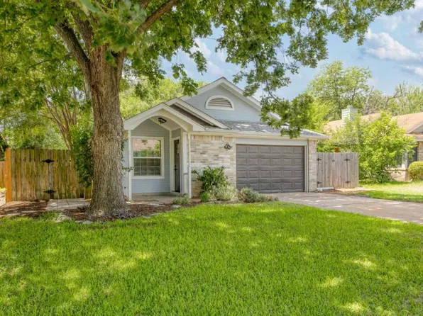 8622 Croydon Loop, Austin, TX 78748