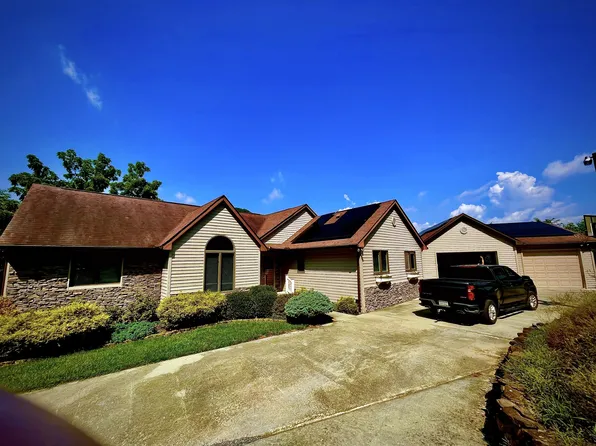 174 Observation Rd, Hinton, WV 25951