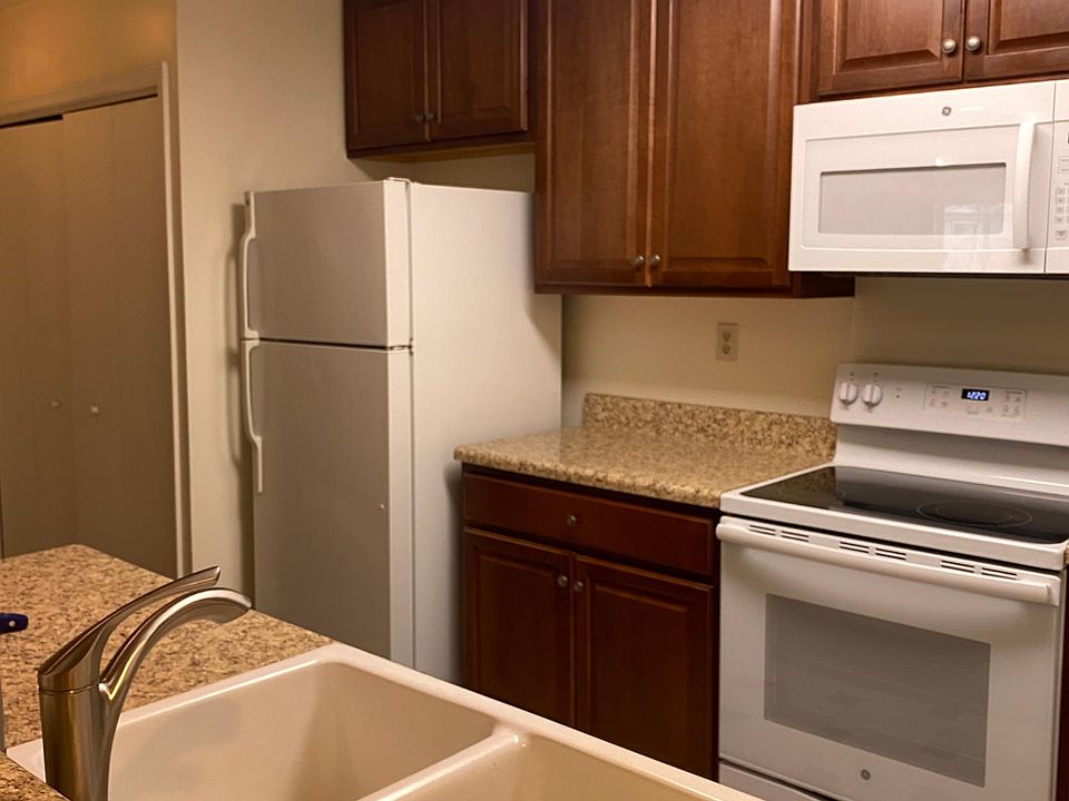 Renovated furnished kitchen