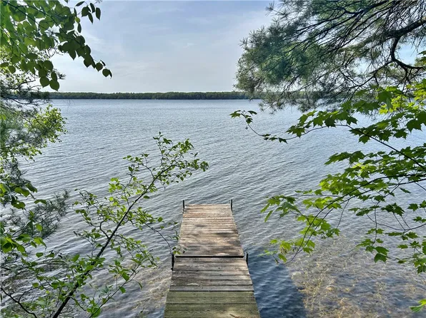 0 Thoroughfare Road, Stone Lake, WI 54876
