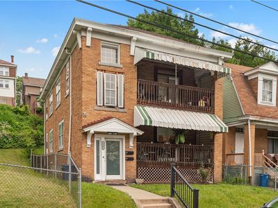 1503 Kenberma Ave, Pittsburgh, PA, 15216