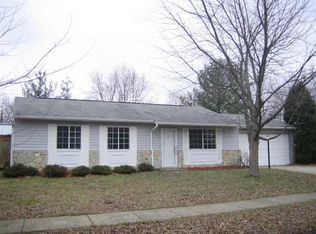 5707 W Windward Way, Indianapolis, IN 46278