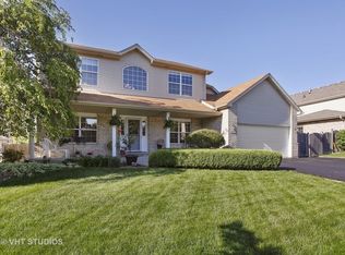 16520 W Spring View Dr, Lockport, IL 60441