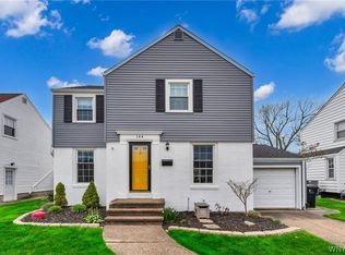 144 Fairbanks Ave, Tonawanda, NY 14223