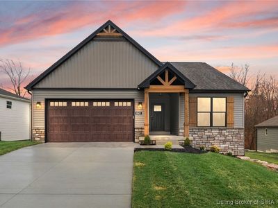 1042 Dunbarton Way LOT 210, Georgetown, IN, 47122