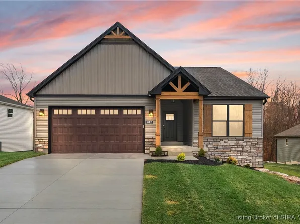 1042 Dunbarton Way LOT 210, Georgetown, IN 47122