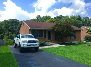 2724 Tulip Ln, Vinton, VA 24179