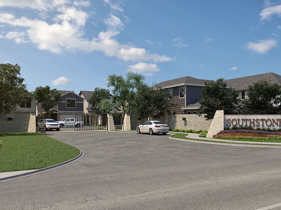Southstone by MidCity Homes in Austin TX Zillow